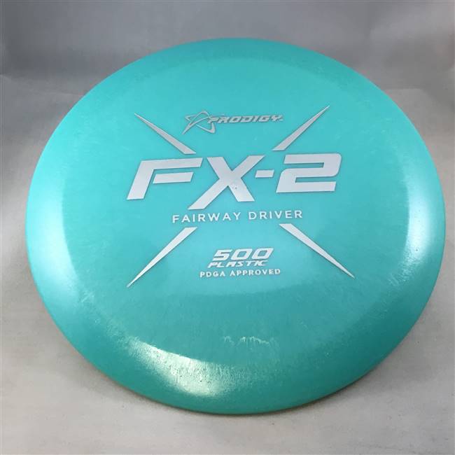 Prodigy 500 FX-2 173.3g