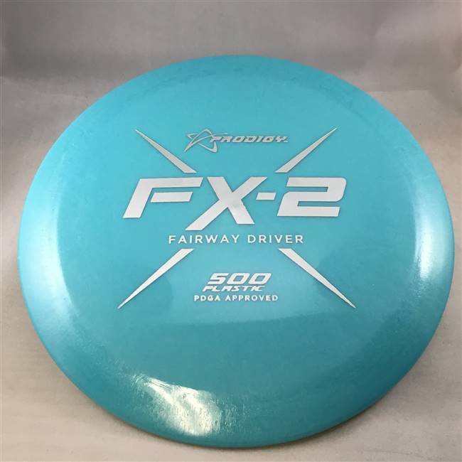 Prodigy 500 FX-2 173.8g