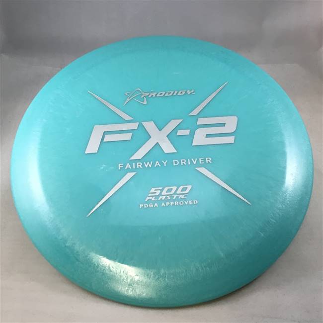 Prodigy 500 FX-2 174.6g