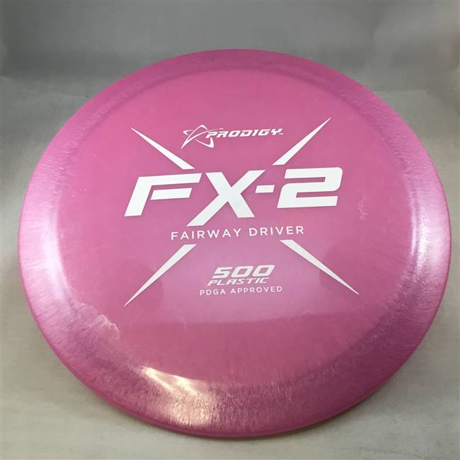 Prodigy 500 FX-2 175.1g