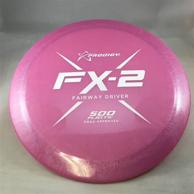 Prodigy 500 FX-2 175.8g