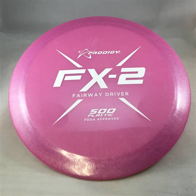 Prodigy 500 FX-2 175.3g