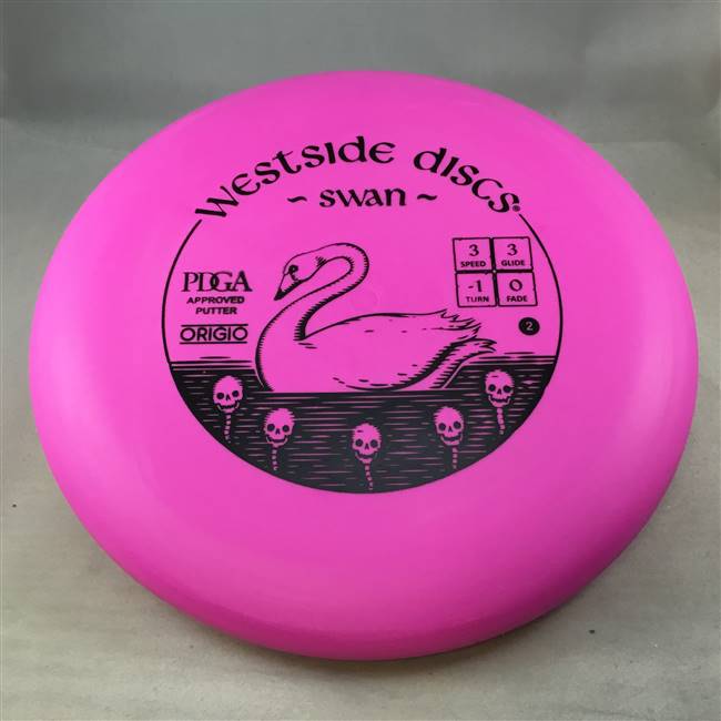 Westside Origio Swan 2 174.1g