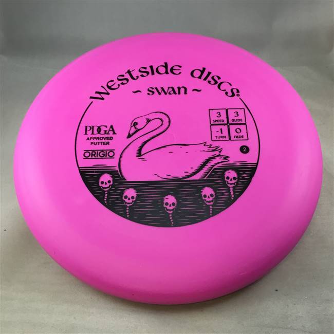 Westside Origio Swan 2 174.1g