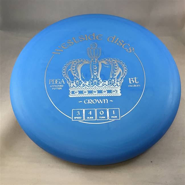 Westside BT Medium Crown 172.7g