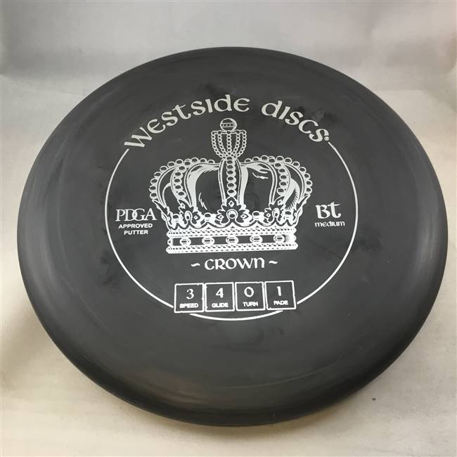 Westside BT Medium Crown 172.5g