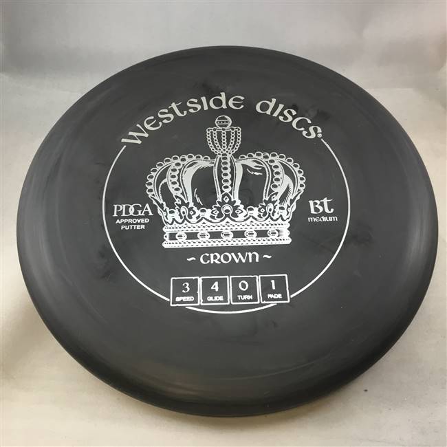 Westside BT Medium Crown 172.4g