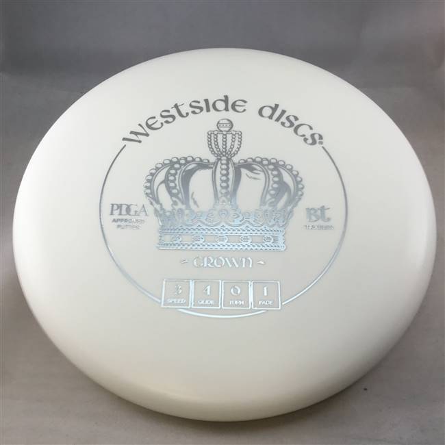 Westside BT Medium Crown 172.4g