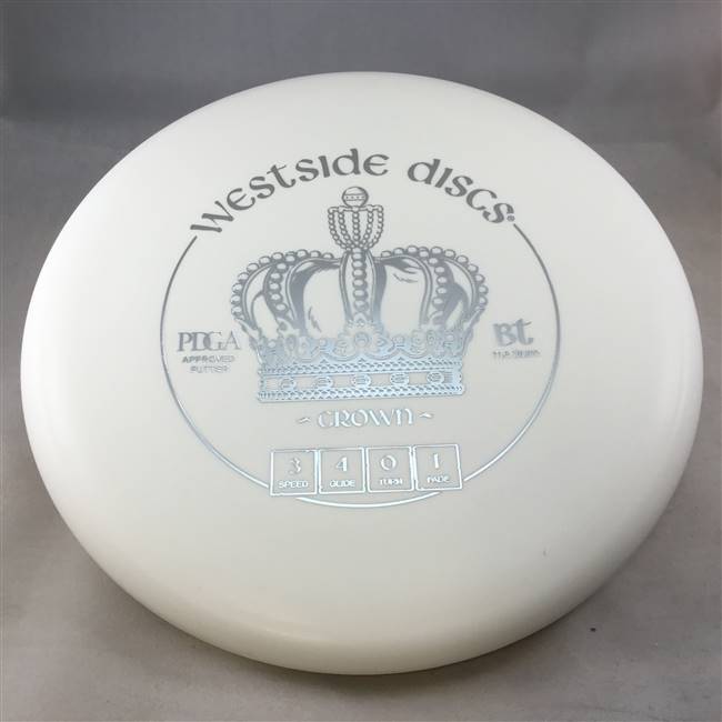 Westside BT Medium Crown 172.7g