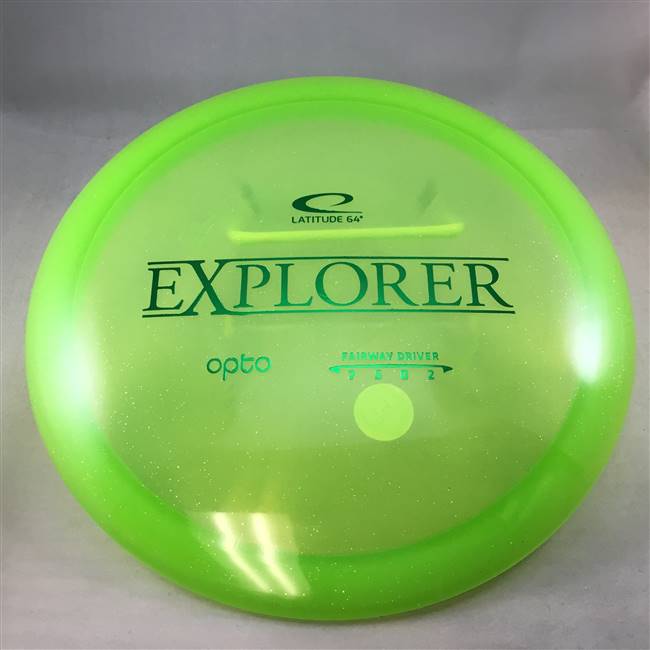 Latitude 64 Opto Explorer 174.0g