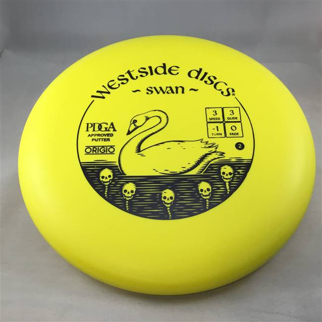 Westside Origio Swan 2 174.6g