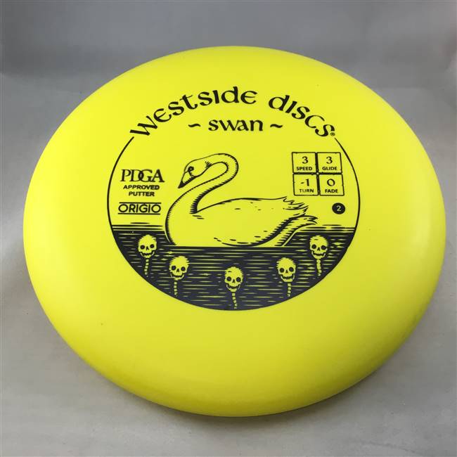 Westside Origio Swan 2 174.6g