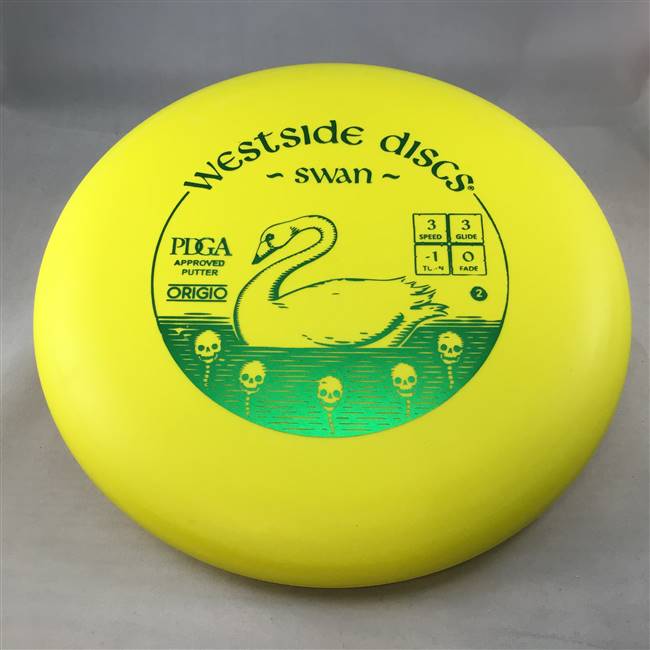 Westside Origio Swan 2 174.5g