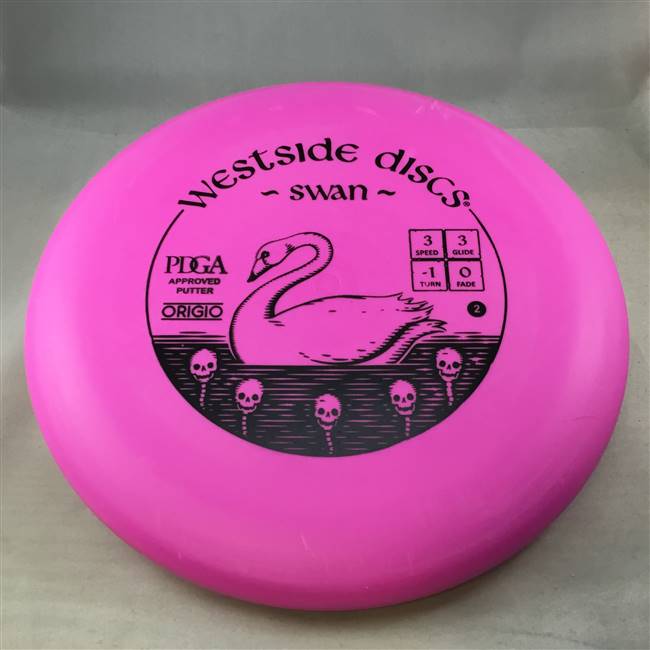 Westside Origio Swan 2 174.2g