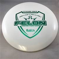 Dynamic Discs Fuzion Felon 175.8g