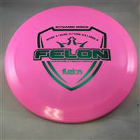 Dynamic Discs Fuzion Felon 174.6g