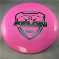 Dynamic Discs Fuzion Felon 176.2g