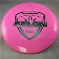 Dynamic Discs Fuzion Felon 174.8g