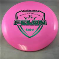 Dynamic Discs Fuzion Felon 176.2g