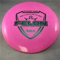 Dynamic Discs Fuzion Felon 175.7g