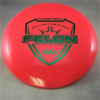 Dynamic Discs Fuzion Felon 174.4g