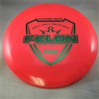 Dynamic Discs Fuzion Felon 174.6g