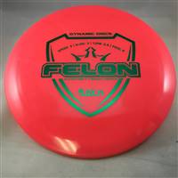 Dynamic Discs Fuzion Felon 174.2g