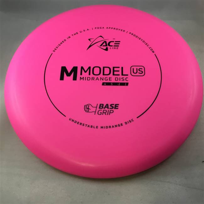 Prodigy Base Grip M Model US 180.0g