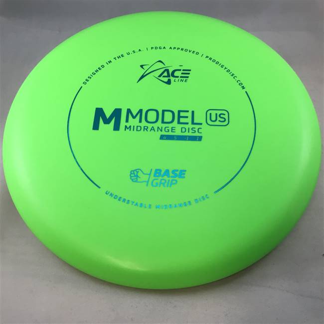 Prodigy Base Grip M Model US 180.2g