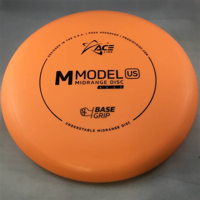 Prodigy Base Grip M Model US 179.6g