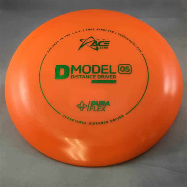 Prodigy Duraflex D Model OS 175.0g