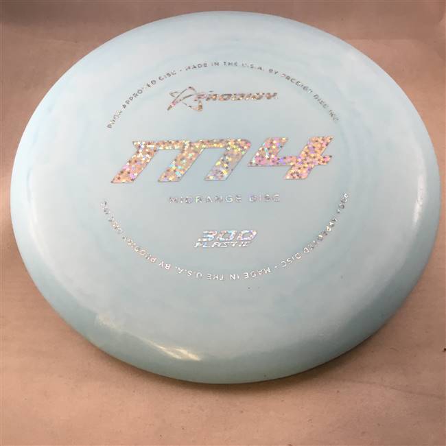 Prodigy 300 M4 178.7g