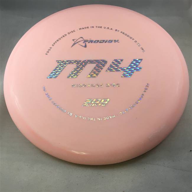 Prodigy 300 M4 179.5g