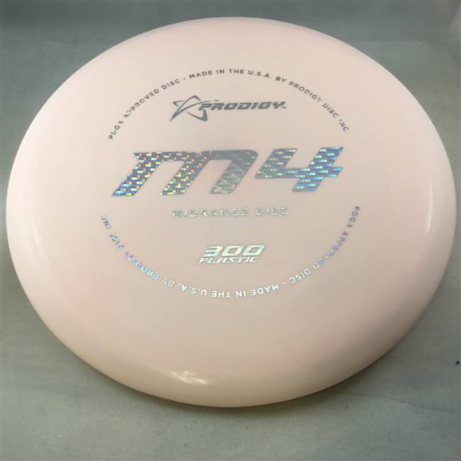 Prodigy 300 M4 179.6g