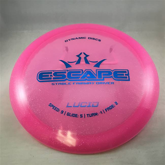 Dynamic Discs Lucid Escape 175.1g