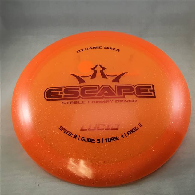 Dynamic Discs Lucid Escape 175.5g