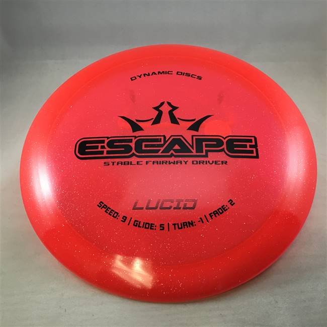 Dynamic Discs Lucid Escape 174.9g