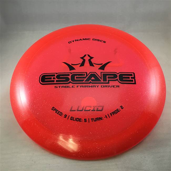 Dynamic Discs Lucid Escape 175.3g