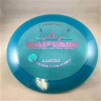 Dynamic Discs Lucid Captain 174.3g