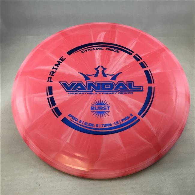 Dynamic Discs Prime Vandal 171.1g
