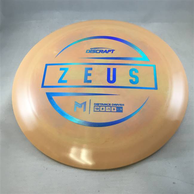 Paul McBeth ESP Zeus 174.9g