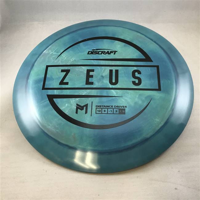 Paul McBeth ESP Zeus 173.1g