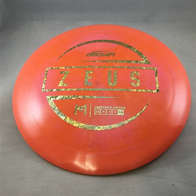 Paul McBeth ESP Zeus 173.8g