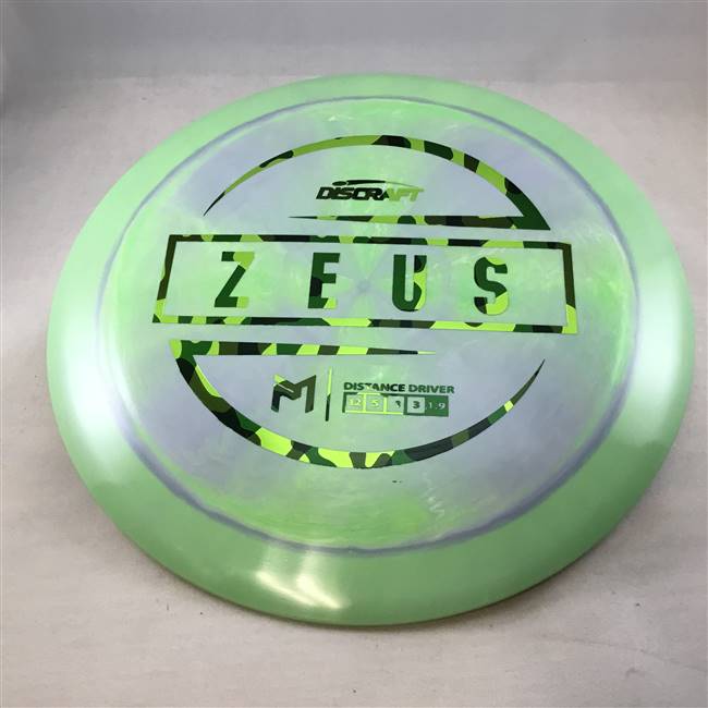 Paul McBeth ESP Zeus 173.4g