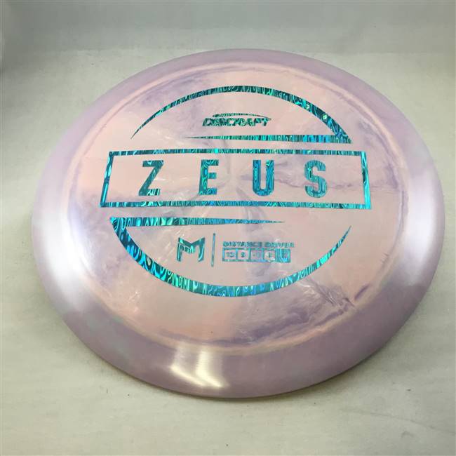 Paul McBeth ESP Zeus 173.7g