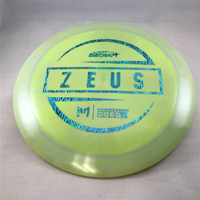 Paul McBeth ESP Zeus 173.3g