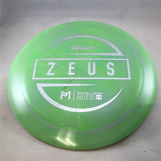 Paul McBeth ESP Zeus 175.3g