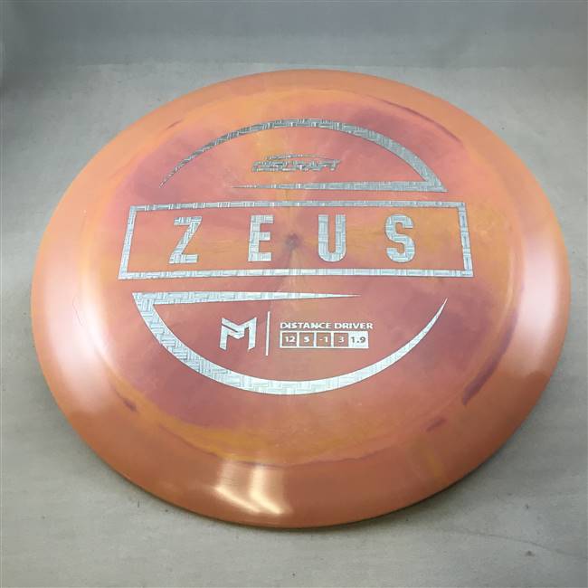 Paul McBeth ESP Zeus 175.0g