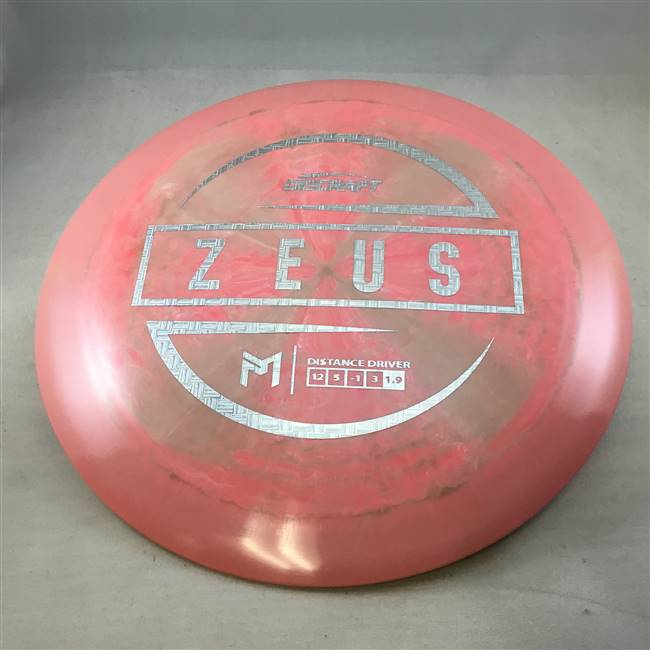 Paul McBeth ESP Zeus 175.9g