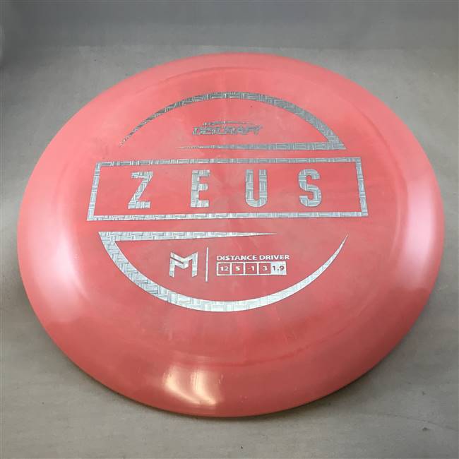 Paul McBeth ESP Zeus 174.7g